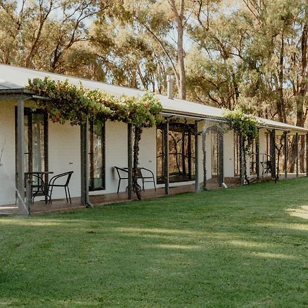 Bed and Breakfast Balgownie Estate Bendigo Esterno foto