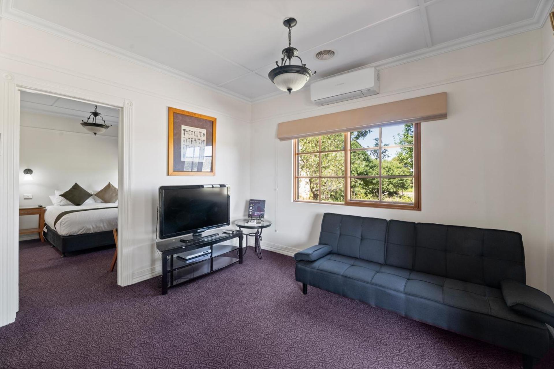 Bed and Breakfast Balgownie Estate Bendigo Esterno foto