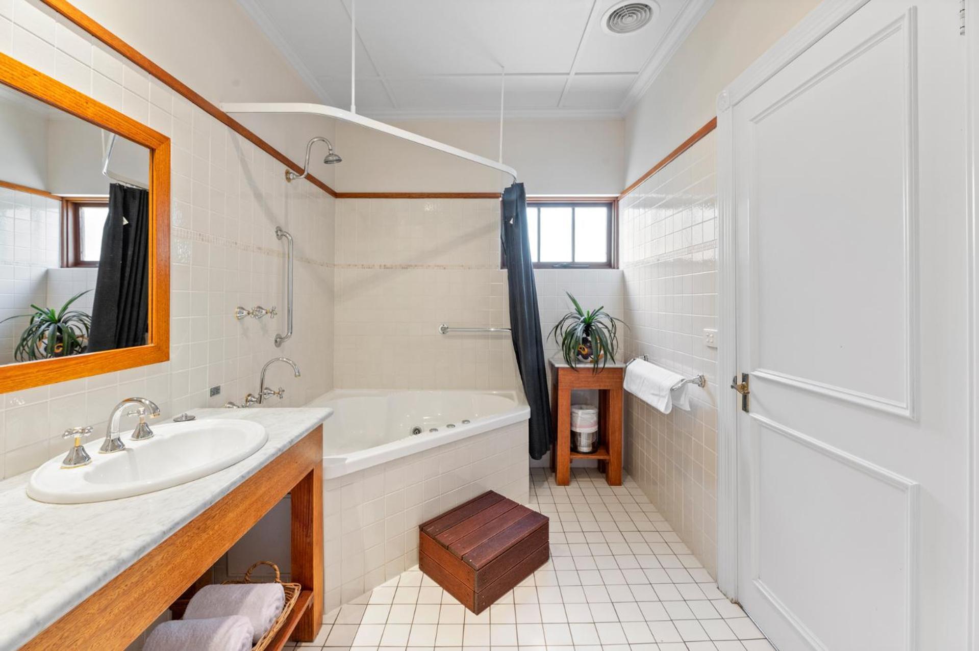 Bed and Breakfast Balgownie Estate Bendigo Esterno foto