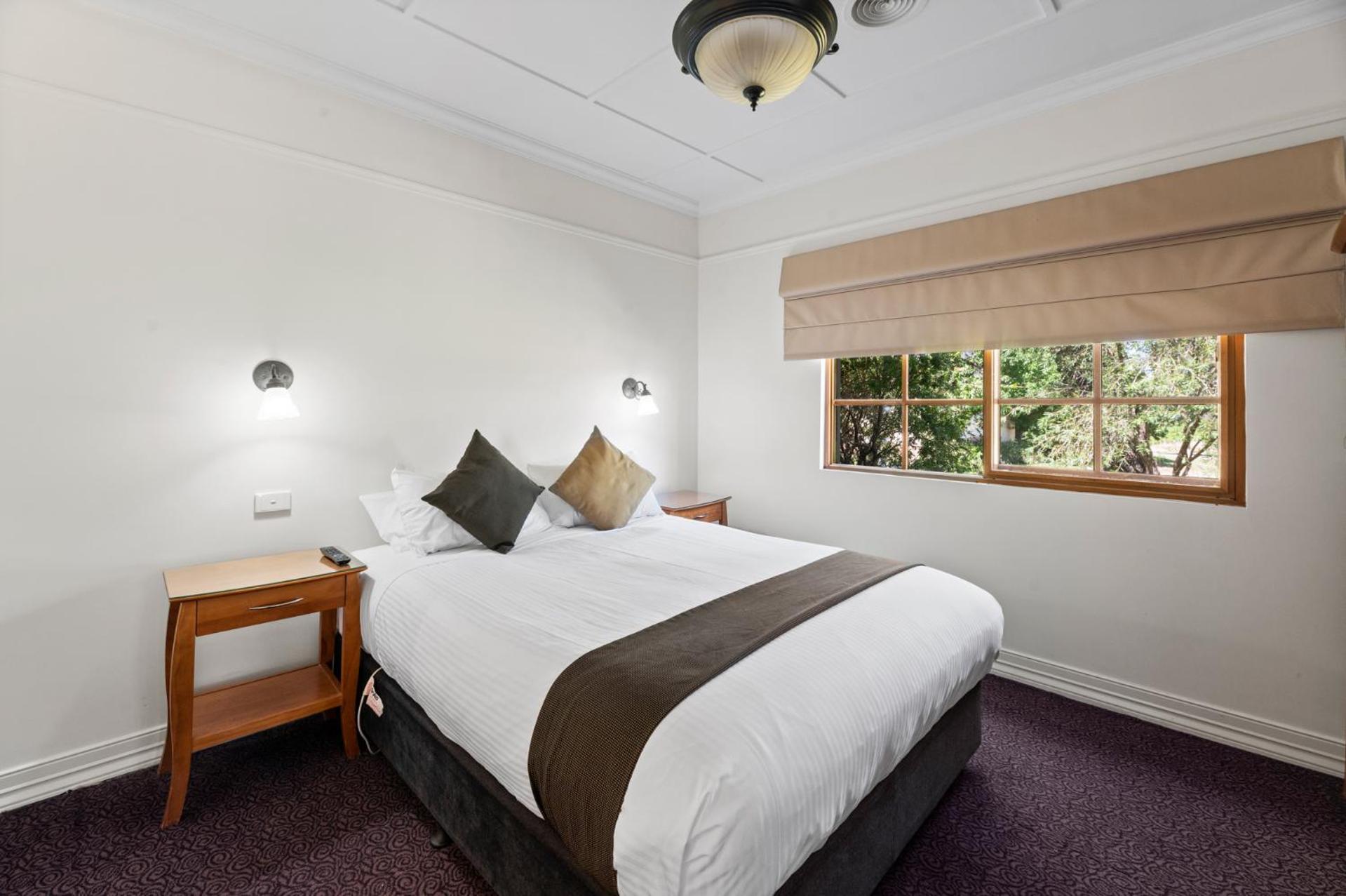 Bed and Breakfast Balgownie Estate Bendigo Esterno foto