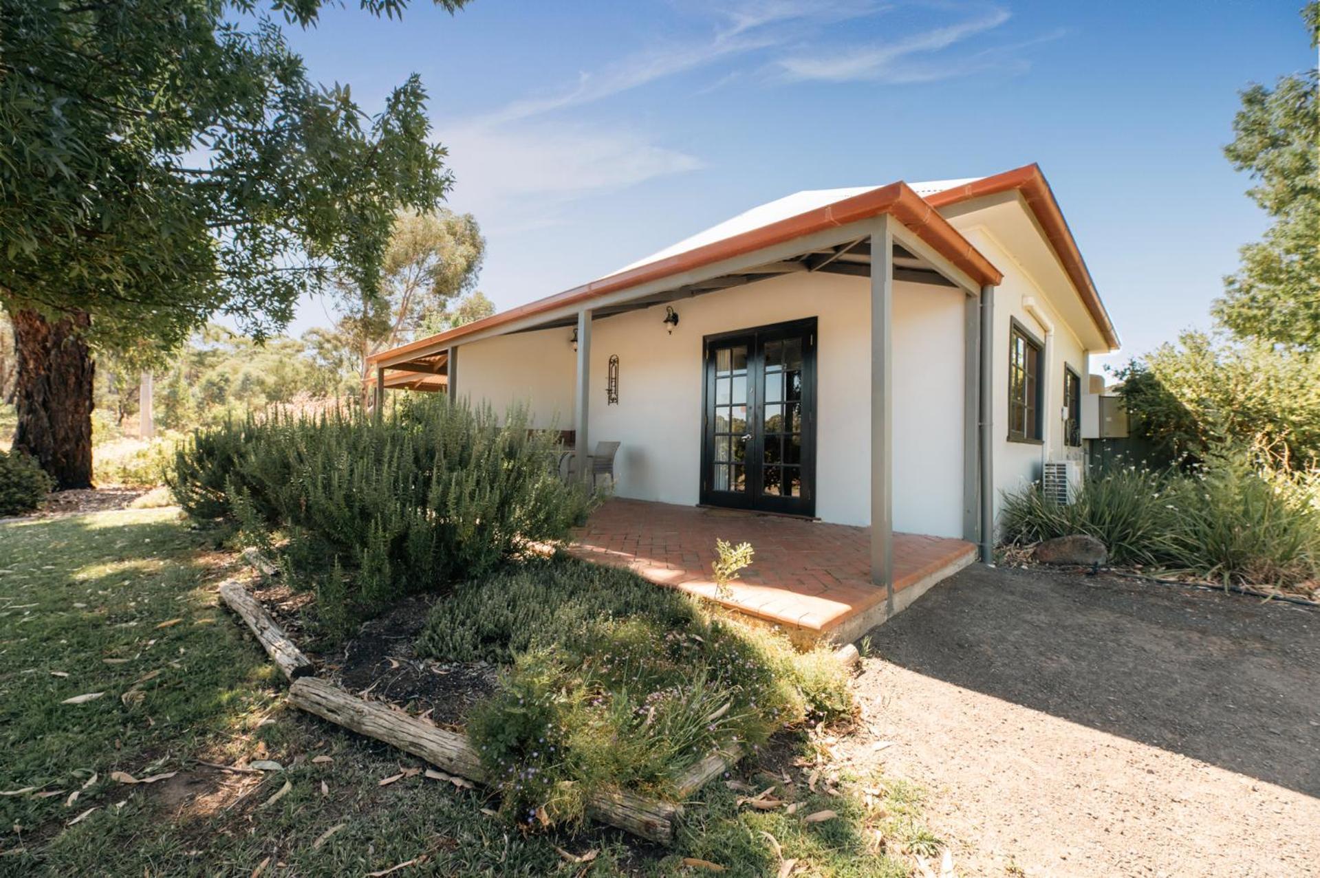 Bed and Breakfast Balgownie Estate Bendigo Esterno foto