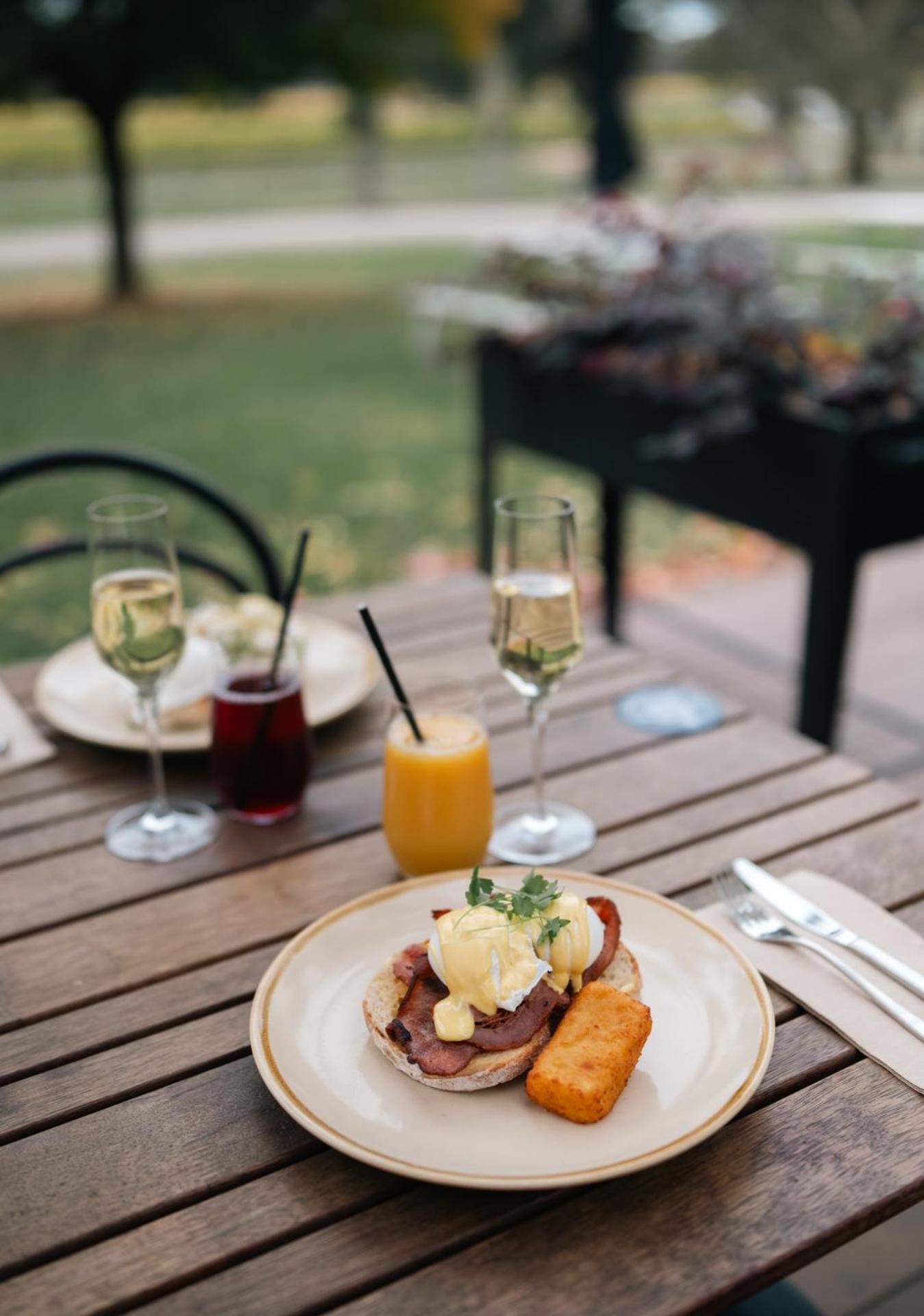 Bed and Breakfast Balgownie Estate Bendigo Esterno foto