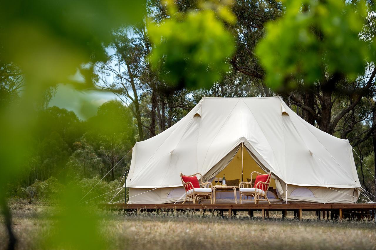Bed and Breakfast Balgownie Estate Bendigo Esterno foto