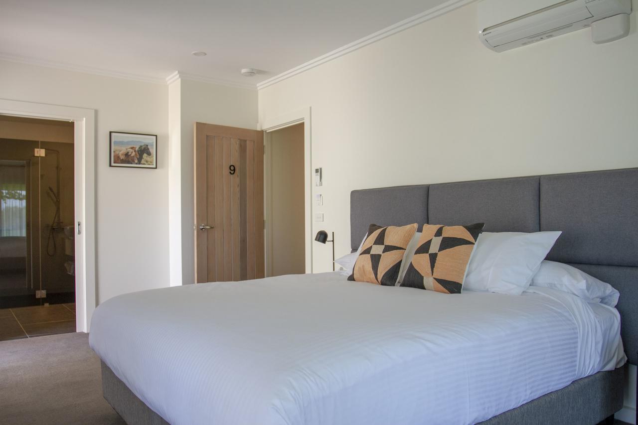 Bed and Breakfast Balgownie Estate Bendigo Esterno foto