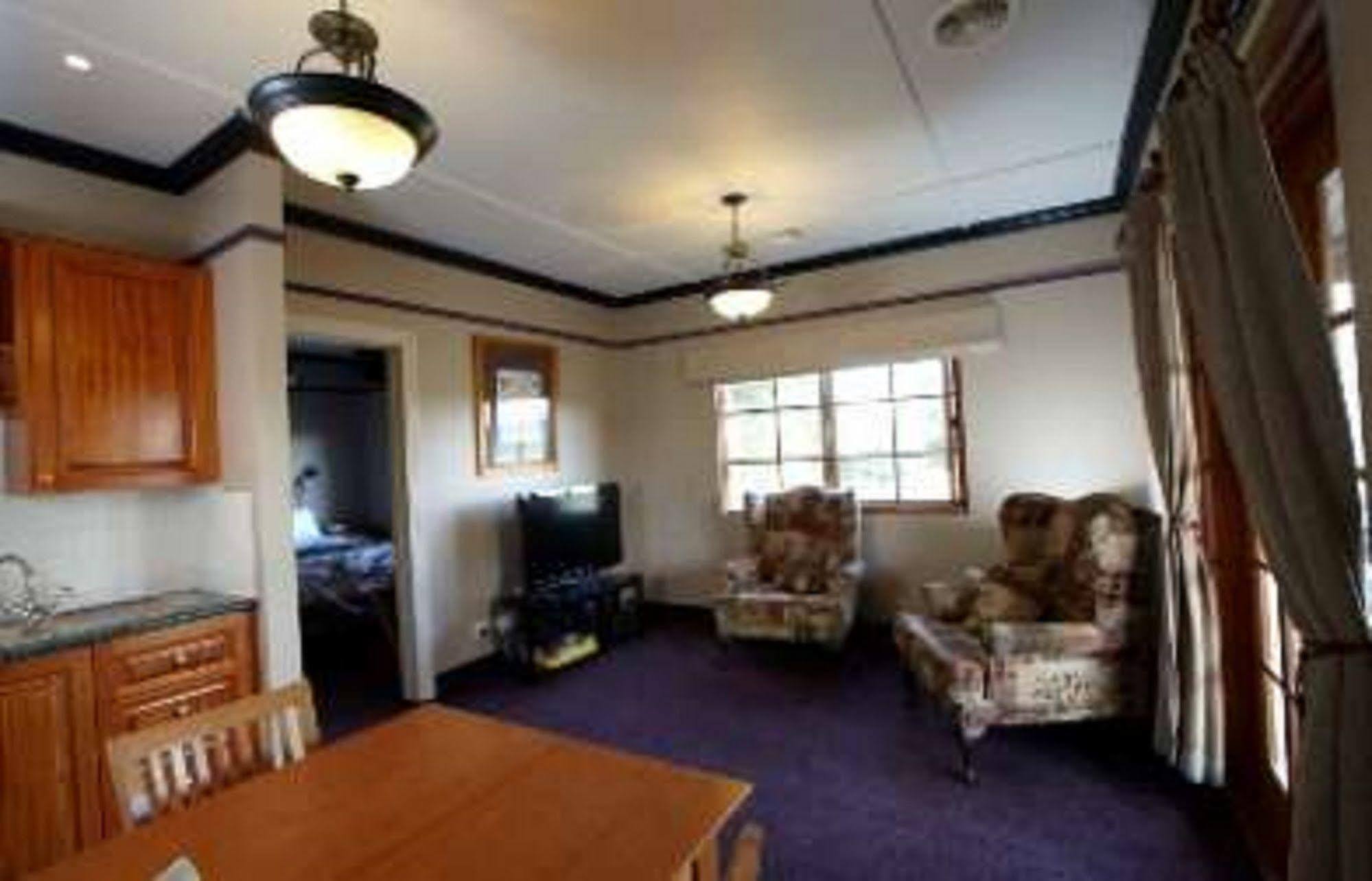 Bed and Breakfast Balgownie Estate Bendigo Esterno foto