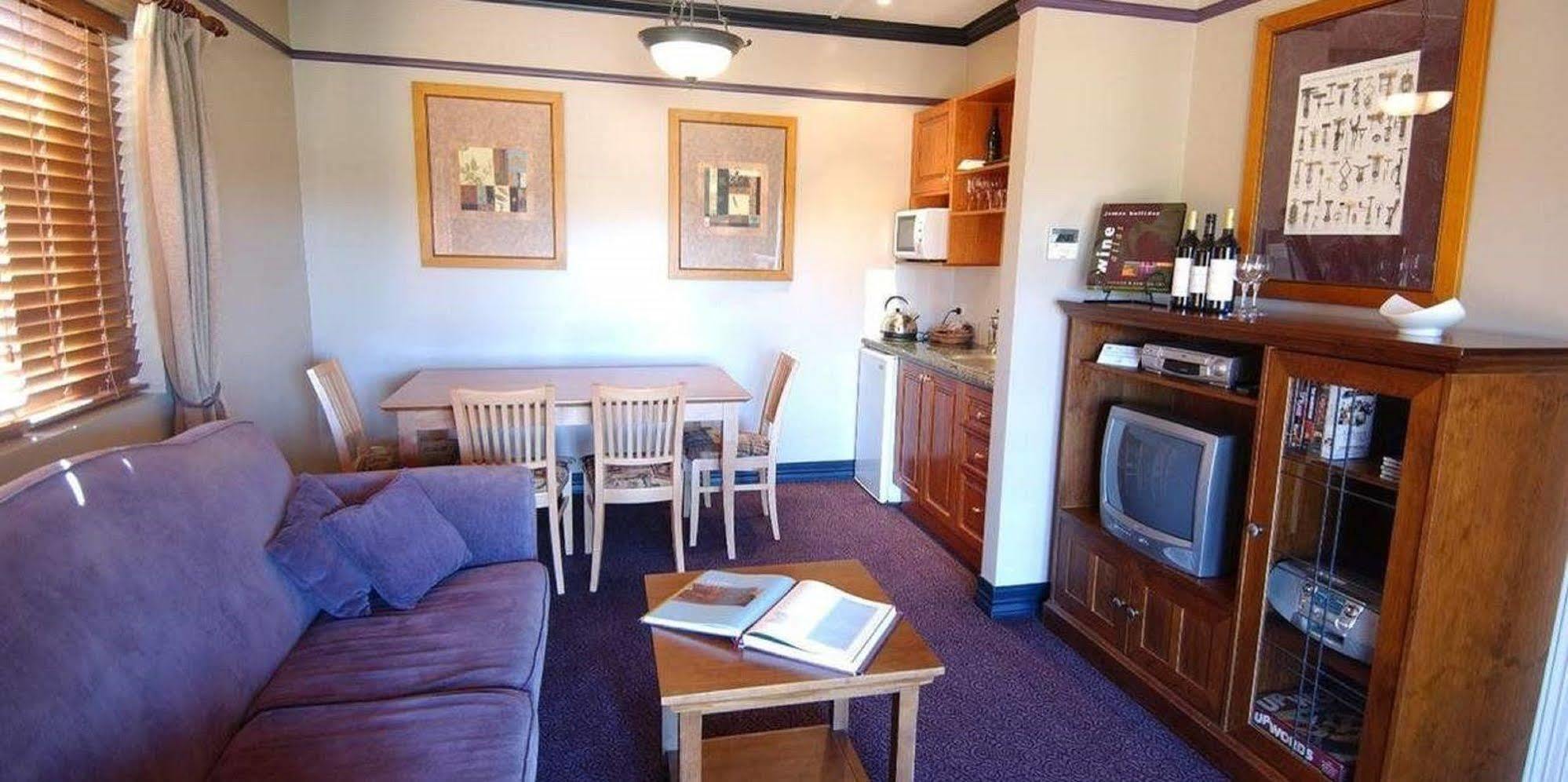 Bed and Breakfast Balgownie Estate Bendigo Esterno foto
