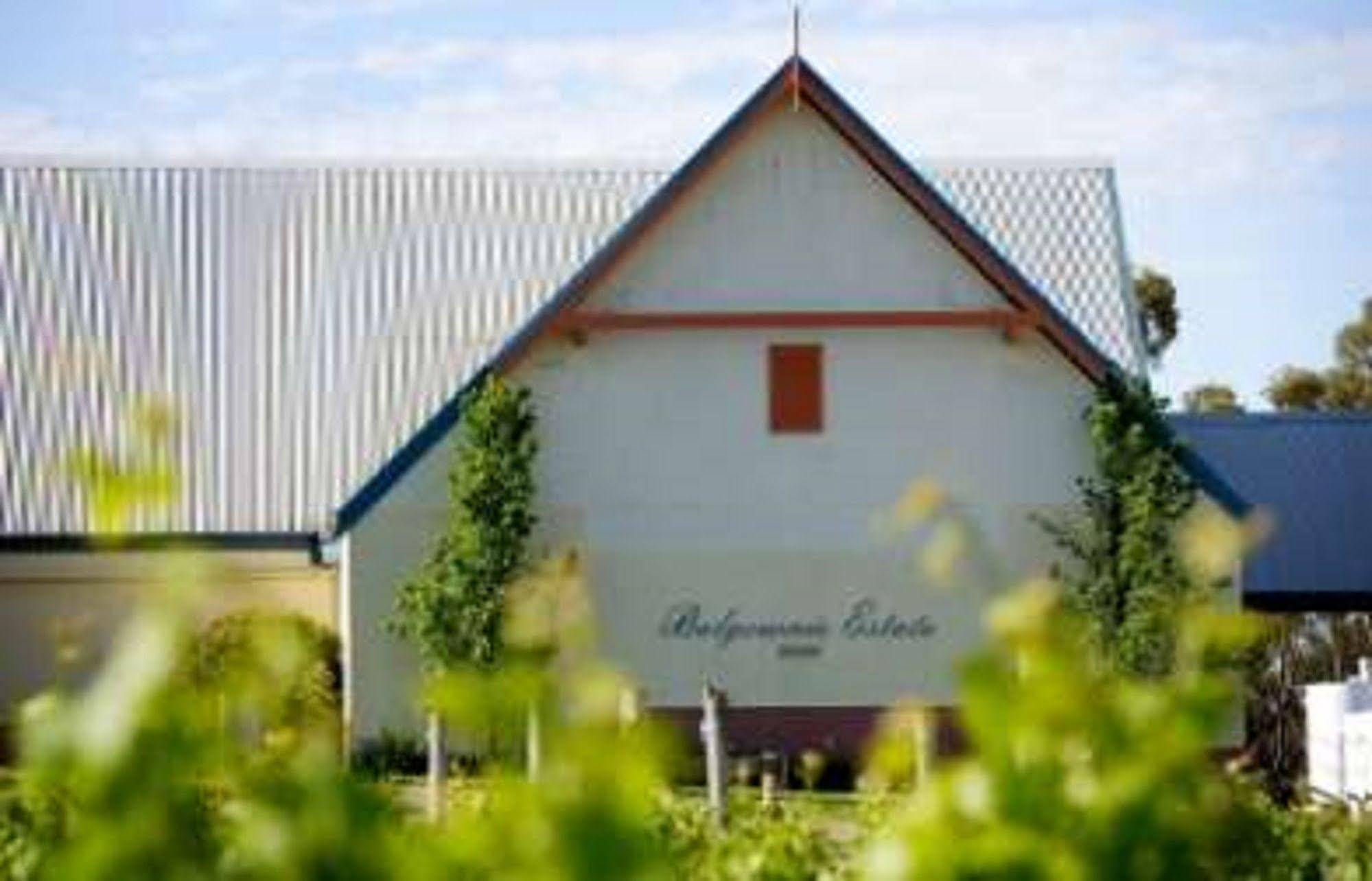 Bed and Breakfast Balgownie Estate Bendigo Esterno foto